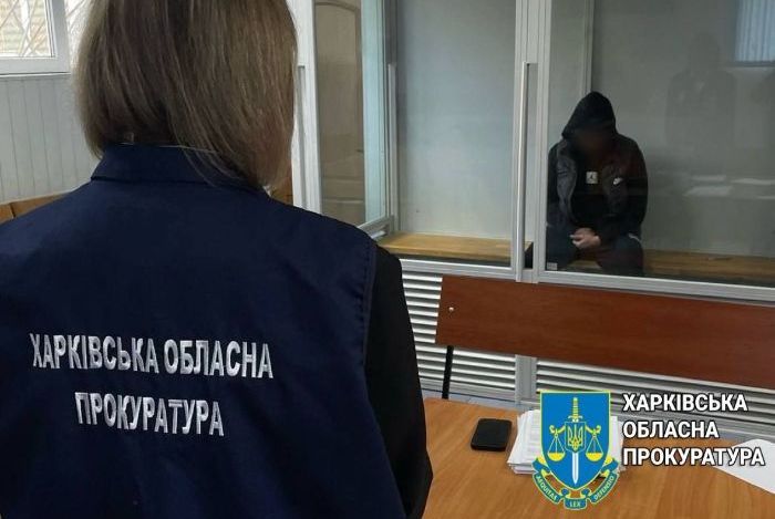 Задержанный и сотрудница прокуратуры