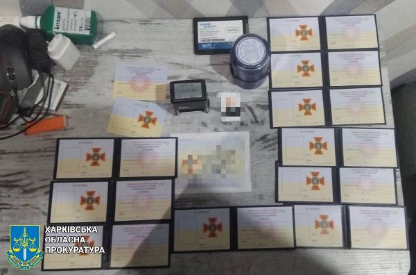 Екс-співробітник харківської ДСНС продавав "бронювання" по 1500 доларів