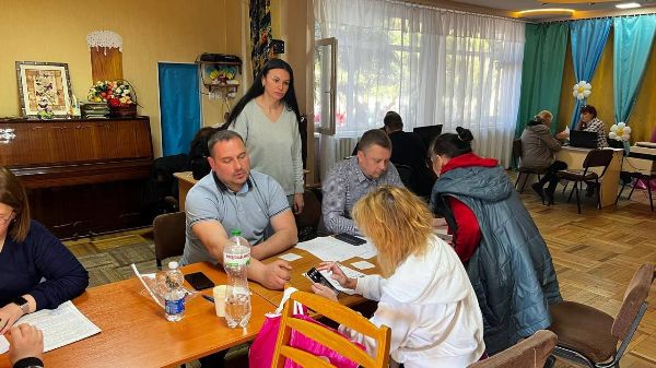Обстрел Харькова: мобильные ЦНАП принимают заявления на компенсации
