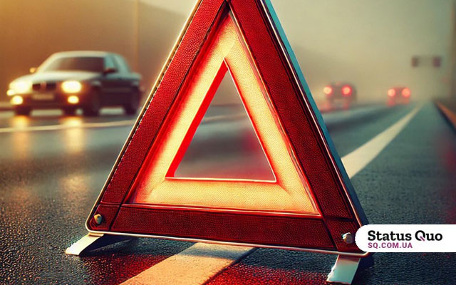 Запредельно пьяная водитель Infiniti на площади Свободы врезалась в припаркованную машину